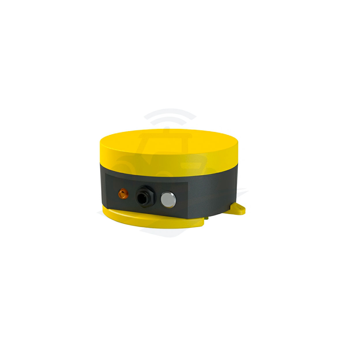 antena GNSS del autoguiado FieldBee