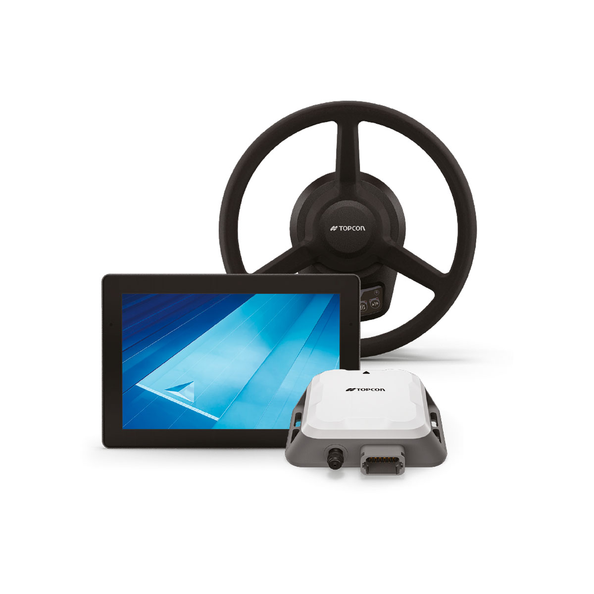 gps topcon